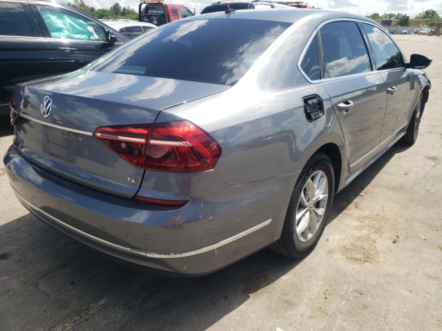 Photo 4 from auction – 2017 VOLKSWAGEN PASSAT S with VIN 1VWAT7A3XHC039747