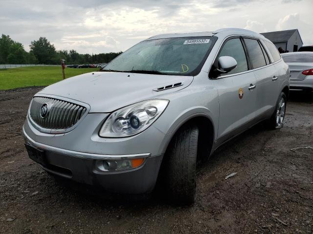 Photo 2 from auction – 2009 BUICK ENCLAVE CX with VIN 5GAER23D49J219705
