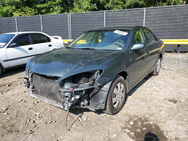 Photo 2 from auction – 2002 TOYOTA CAMRY LE with VIN 4T1BE32K72U508452
