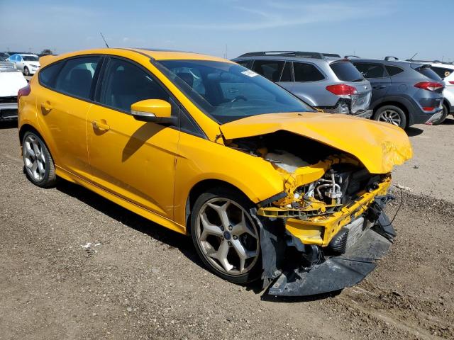 FORD FOCUS ST 2013 مع رقم تعريف المركبة 1FADP3L95DL158983 - صورة من المزاد