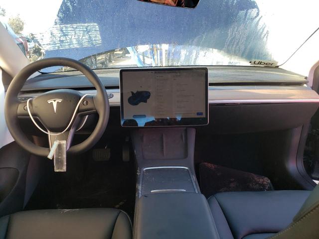 Photo 9 from auction – 2022 TESLA MODEL 3 with VIN 5YJ3E1EA1NF190552