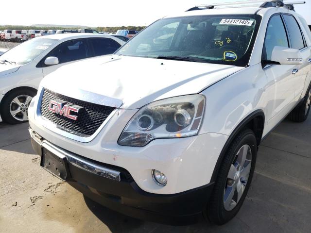 Photo 9 from auction – 2012 GMC ACADIA SLT with VIN 1GKKRRED0CJ417815