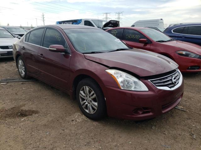 NISSAN ALTIMA BAS 2010 with VIN 1N4AL2AP0AN543474 - Photo from auction