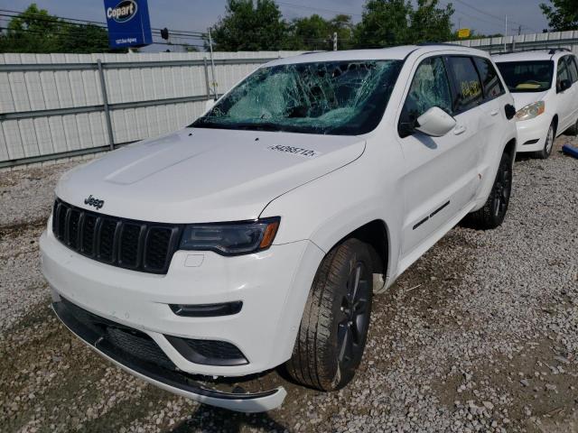 Photo 9 from auction – 2018 JEEP GRAND CHER with VIN 1C4RJFCG1JC174904