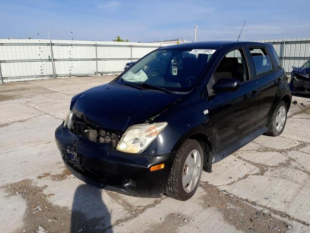 Photo 2 from auction – 2005 TOYOTA SCION XA with VIN JTKKT624950088307