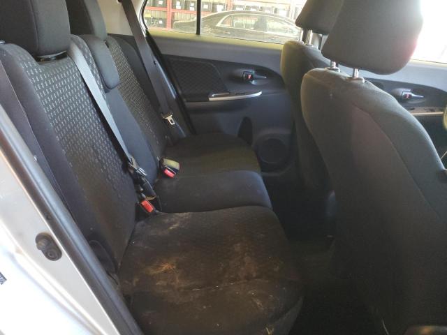 Photo 6 from auction – 2011 TOYOTA SCION XD with VIN JTKKU4B47B1014519