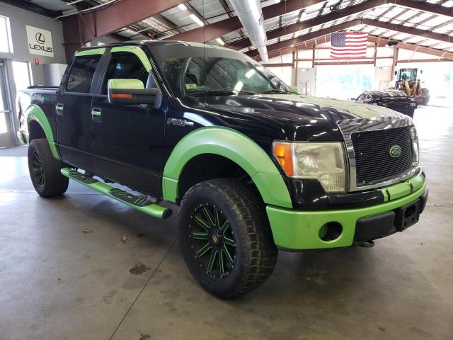 Photo 1 from auction – 2009 FORD F150 SUPER with VIN 1FTPW14V99FA17771