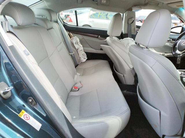 Photo 6 from auction – 2013 LEXUS GS 350 with VIN JTHBE1BL2D5028381
