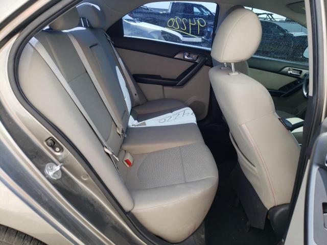 Photo 6 from auction – 2013 KIA FORTE EX with VIN KNAFU4A28D5647306