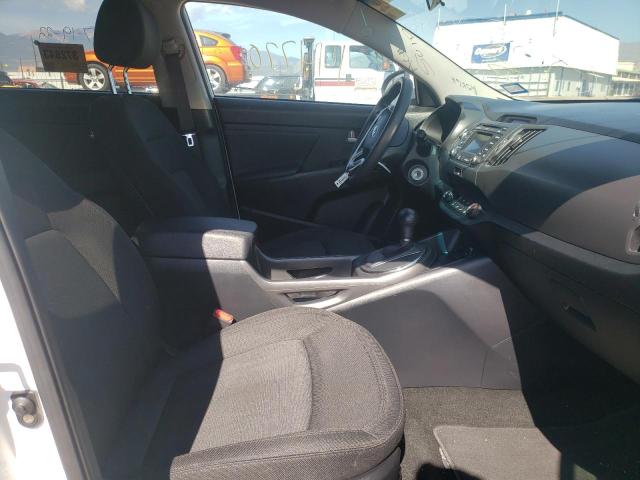 Photo 5 from auction – 2013 KIA SPORTAGE B with VIN KNDPB3A28D7468453
