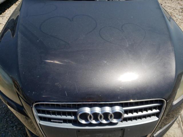 Photo 7 from auction – 2008 AUDI A6 with VIN WAUG8AFC7JN052080