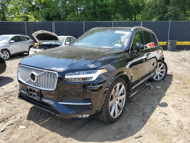 Photo 2 from auction – 2017 VOLVO XC90 T6 with VIN YV4A22PL0H1186118