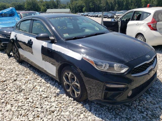 KIA FORTE FE 2020 with VIN 3KPF24AD4LE163114 - Photo from auction
