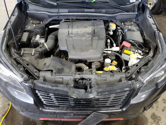 Photo 7 from auction – 2019 SUBARU FORESTER S with VIN JF2SKAPC0KH485089