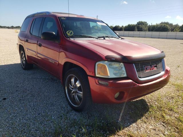 GMC ENVOY XUV 2004 with VIN 1GKES12S746176331 - Photo from auction