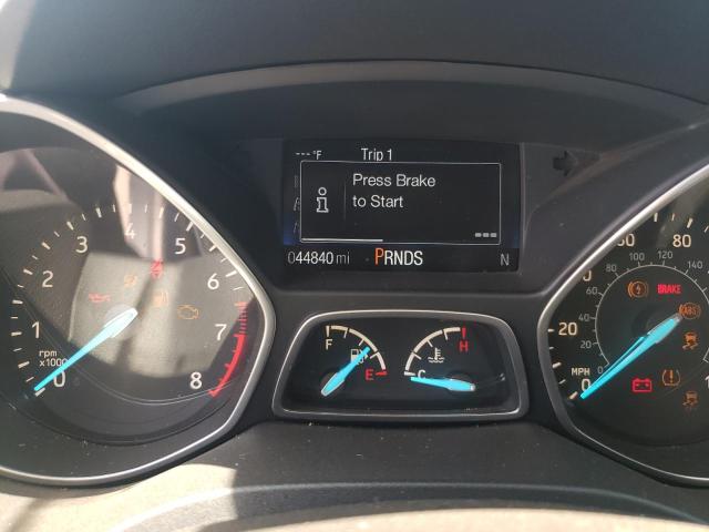 Photo 8 from auction – 2019 FORD ESCAPE SE with VIN 1FMCU0GD3KUA53437