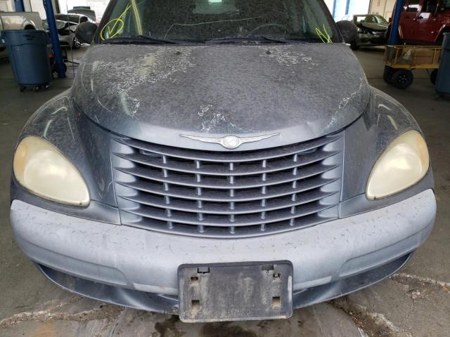 Photo 10 from auction – 2003 CHRYSLER PT CRUISER with VIN 3C4FY48B43T502937