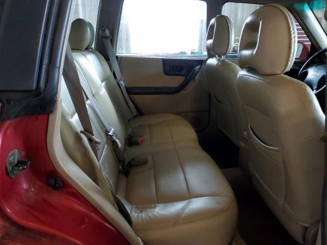 Photo 6 from auction – 2001 SUBARU FORESTER S with VIN JF1SF65671H757848