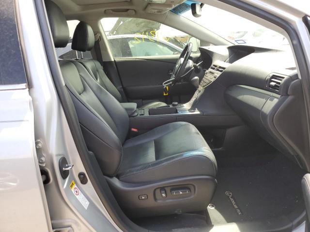Photo 5 from auction – 2015 LEXUS RX 350 with VIN 2T2ZK1BA4FC158039