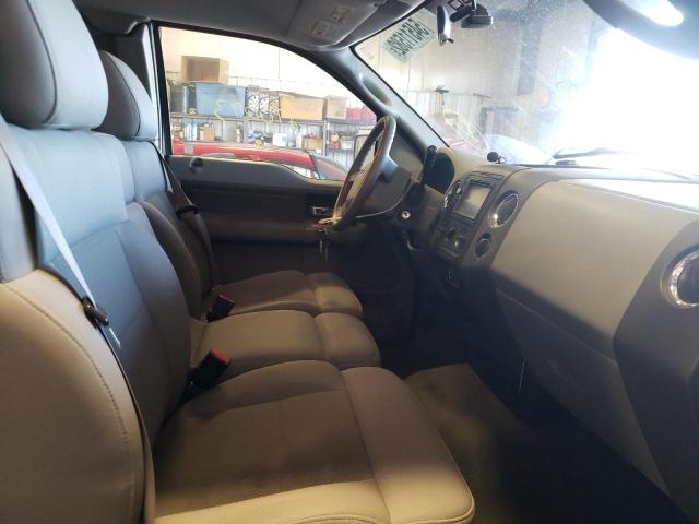 Photo 5 from auction – 2005 FORD F150 with VIN 1FTPX14575NA14865