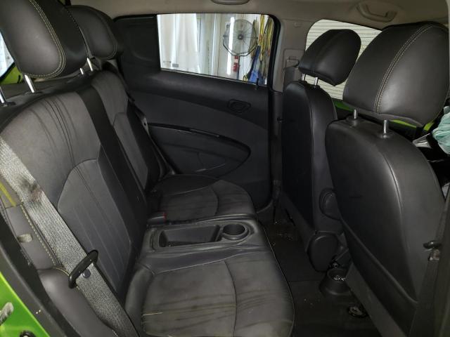 Photo 6 from auction – 2015 CHEVROLET SPARK LS with VIN KL8CB6S96FC757524