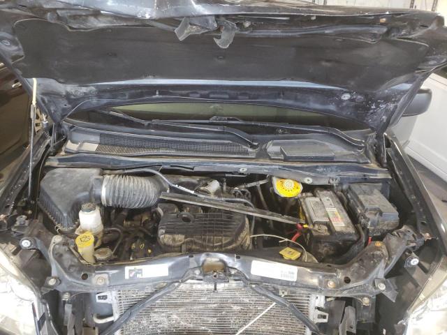 Photo 7 from auction – 2014 DODGE GRAND CARA with VIN 2C4RDGBG5ER354804