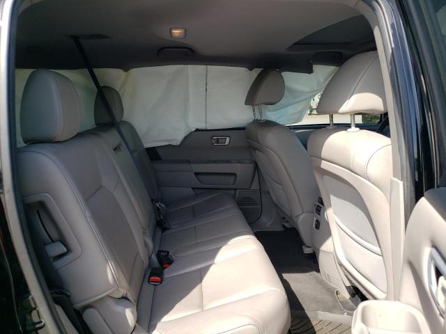 Photo 6 from auction – 2014 HONDA PILOT EXL with VIN 5FNYF3H53EB009836