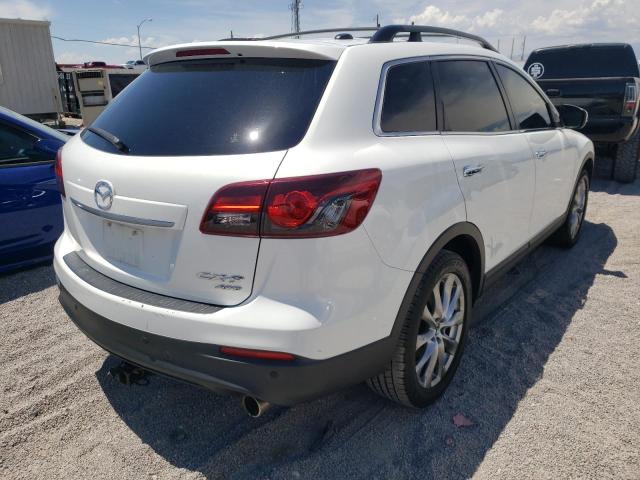 Photo 4 from auction – 2014 MAZDA CX-9 GRAND with VIN JM3TB3DV6E0444724