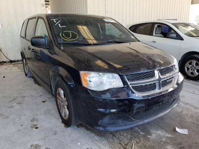 DODGE GRAND CARA 2011 with VIN 2D4RN4DG2BR710052 - Photo from auction