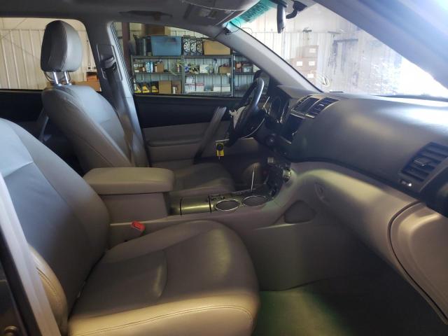 Photo 5 from auction – 2008 TOYOTA HIGHLANDER with VIN JTEES43A082083744