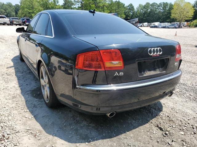 Photo 3 from auction – 2006 AUDI A8 4.2 QUA with VIN WAULL44E26N025038