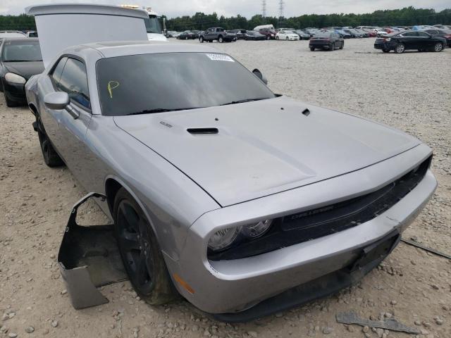 DODGE CHALLENGER 2013 with VIN 2C3CDYBT0DH744095 - Photo from auction