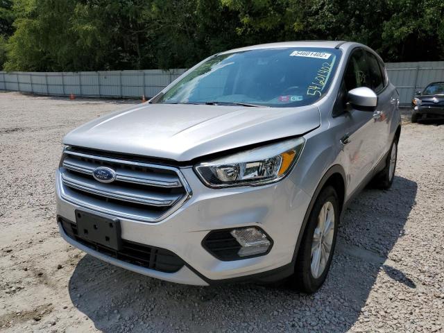 Photo 2 from auction – 2017 FORD ESCAPE SE with VIN 1FMCU9GD5HUC44614