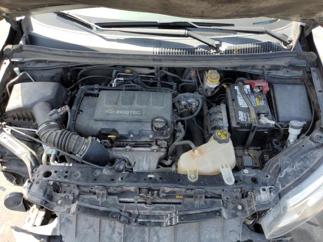 Photo 7 from auction – 2017 CHEVROLET SONIC LT with VIN 1G1JD6SBXH4161219