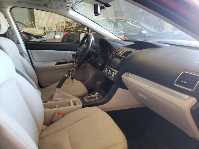 Photo 5 from auction – 2015 SUBARU XV CROSSTR with VIN JF2GPADC9F8293493