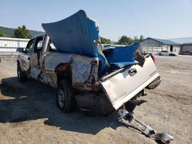 Photo 9 from auction – 2002 CHEVROLET SILVERADO with VIN 1GCHK23182F202310