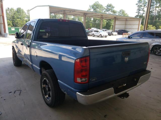 Photo 3 from auction – 2005 DODGE RAM 1500 S with VIN 1D7HA18D75S215714