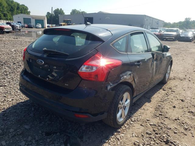 Photo 4 from auction – 2014 FORD FOCUS with VIN 1FADP3K27EL326855