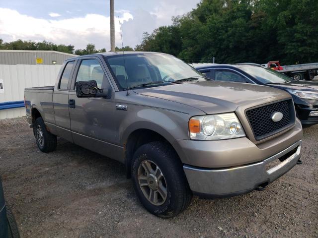 Photo 1 from auction – 2006 FORD F150 with VIN 1FTPX14566NB47196