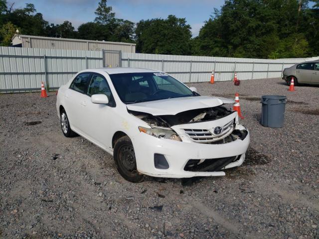 TOYOTA COROLLA BA 2013 with VIN 5YFBU4EE7DP103257 - Photo from auction