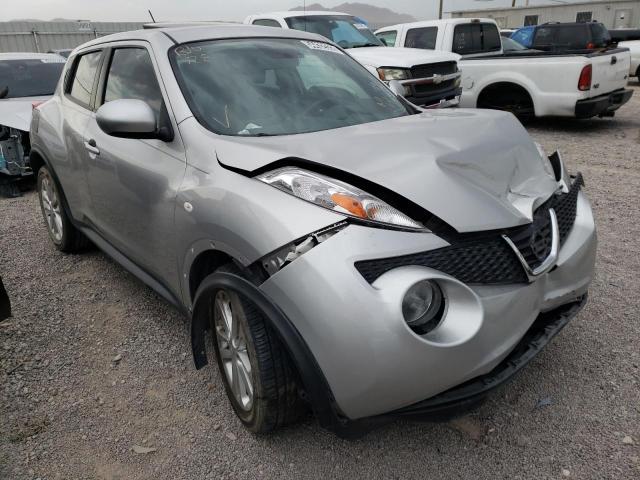 Photo 1 from auction – 2012 NISSAN JUKE S with VIN JN8AF5MR6CT110566