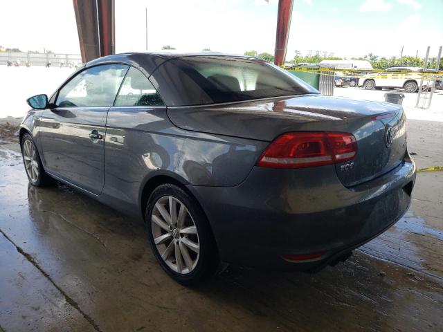Photo 3 from auction – 2015 VOLKSWAGEN EOS KOMFOR with VIN WVWBW8AH0FV000568