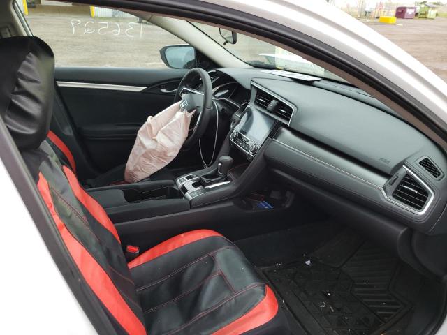 Photo 5 from auction – 2017 HONDA CIVIC EX with VIN 2HGFC2F89HH035266