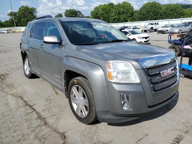 GMC TERRAIN SL 2012 with VIN 2GKALUEK4C6222604 - Photo from auction