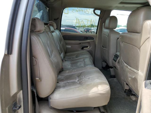 Photo 6 from auction – 2003 CHEVROLET AVALANCHE with VIN 3GNEK13T63G307143
