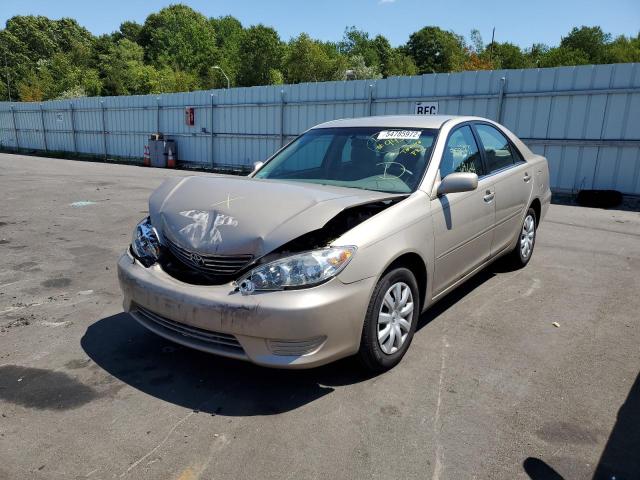 Photo 2 from auction – 2006 TOYOTA CAMRY LE with VIN 4T1BE30KX6U165158
