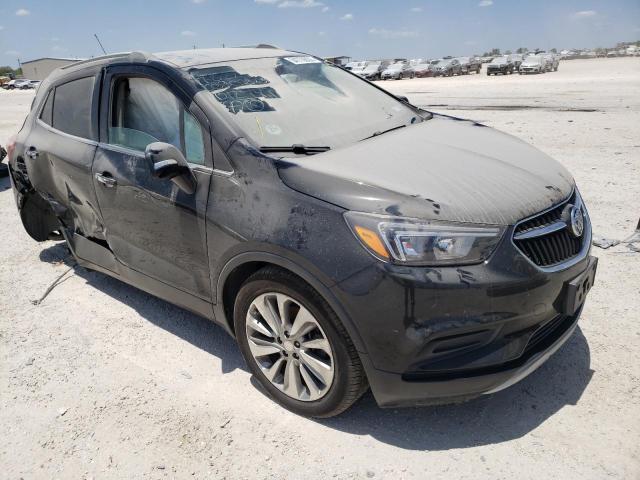 BUICK ENCORE PRE 2017 with VIN KL4CJASB5HB012749 - Photo from auction