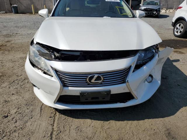 Photo 9 from auction – 2014 LEXUS ES 350 with VIN JTHBK1GGXE2134522