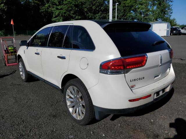 Photo 3 from auction – 2013 LINCOLN MKX with VIN 2LMDJ8JK2DBL27498