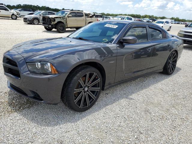Photo 2 from auction – 2014 DODGE CHARGER R/ with VIN 2C3CDXCT0EH321981